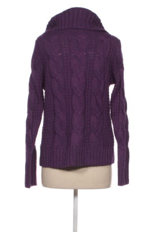 Γυναικείο πουλόβερ De.corp By Esprit, Μέγεθος L, Χρώμα Βιολετί, Τιμή 5,20 €
