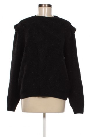 Γυναικείο πουλόβερ Defacto, Μέγεθος XL, Χρώμα Μαύρο, Τιμή 7,82 €