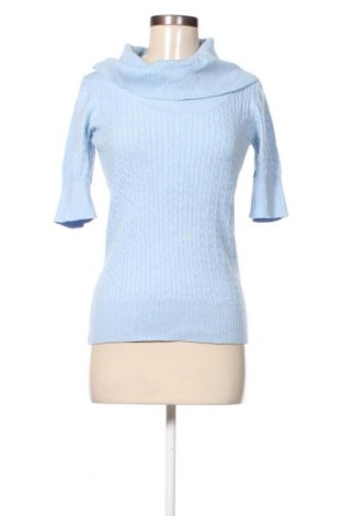 Γυναικείο πουλόβερ Denver Hayes, Μέγεθος M, Χρώμα Μπλέ, Τιμή 4,49 €