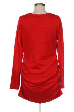 Дамски пуловер Derek Heart, Размер M, Цвят Червен, Цена 3,48 лв.