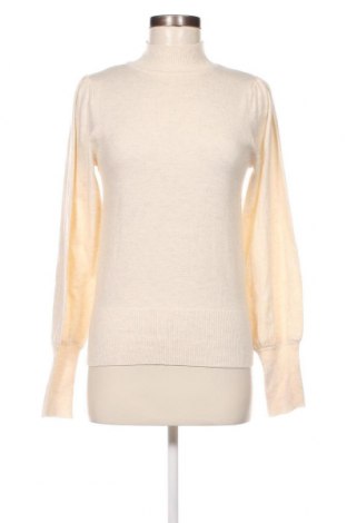 Дамски пуловер Design By Kappahl, Размер S, Цвят Екрю, Цена 7,83 лв.