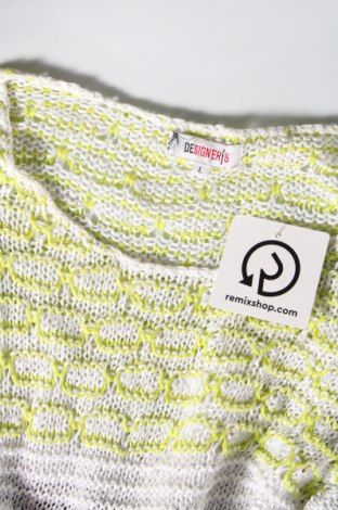 Γυναικείο πουλόβερ Designer S, Μέγεθος L, Χρώμα Πολύχρωμο, Τιμή 3,23 €
