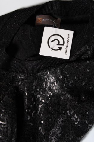 Pulover de femei Diana Gallesi, Mărime M, Culoare Negru, Preț 72,37 Lei