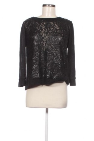 Дамски пуловер Diana Gallesi, Размер M, Цвят Черен, Цена 11,00 лв.