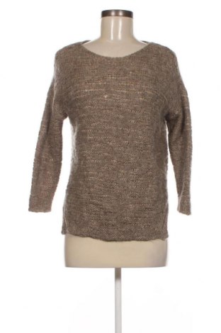 Дамски пуловер Dika, Размер S, Цвят Кафяв, Цена 7,25 лв.