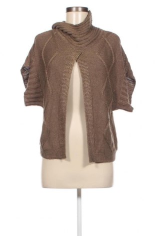Γυναικείο πουλόβερ Diversi, Μέγεθος XL, Χρώμα Καφέ, Τιμή 5,38 €