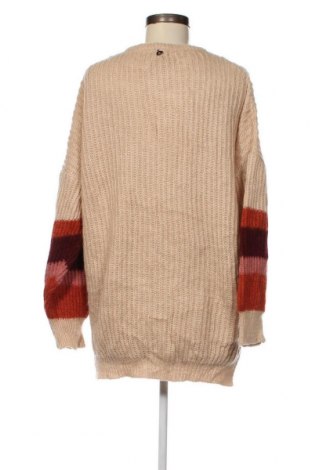 Γυναικείο πουλόβερ Dixie, Μέγεθος M, Χρώμα  Μπέζ, Τιμή 18,93 €