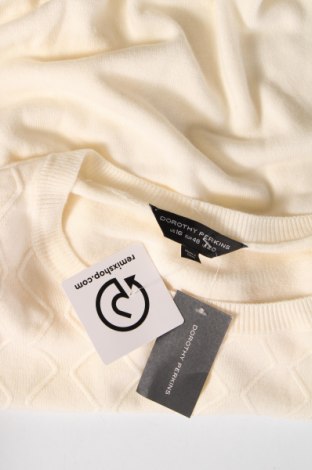 Дамски пуловер Dorothy Perkins, Размер XXL, Цвят Екрю, Цена 22,05 лв.