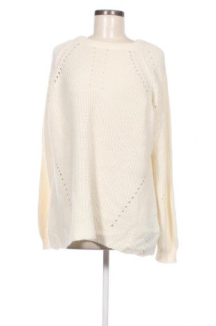 Γυναικείο πουλόβερ Dorothy Perkins, Μέγεθος XL, Χρώμα Λευκό, Τιμή 4,98 €