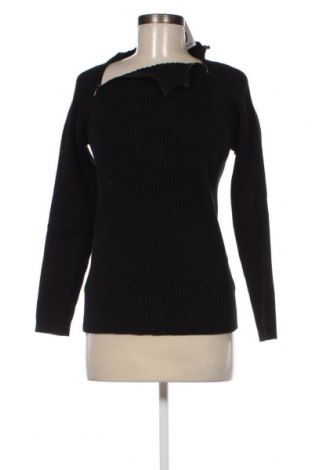 Damenpullover Easy Wear, Größe M, Farbe Schwarz, Preis € 4,15