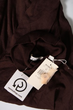 Pulover de femei Easy Wear, Mărime L, Culoare Maro, Preț 128,78 Lei