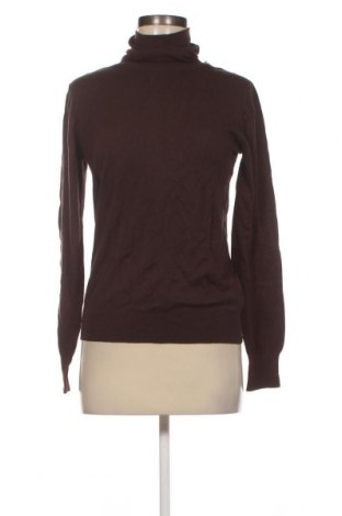 Дамски пуловер Easy Wear, Размер L, Цвят Кафяв, Цена 26,10 лв.