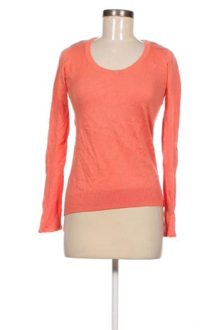 Дамски пуловер Edc By Esprit, Размер S, Цвят Оранжев, Цена 7,25 лв.