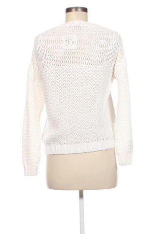 Дамски пуловер Edc By Esprit, Размер S, Цвят Бял, Цена 8,75 лв.