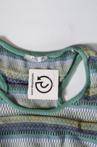 Γυναικείο πουλόβερ Edc By Esprit, Μέγεθος M, Χρώμα Πολύχρωμο, Τιμή 3,59 €