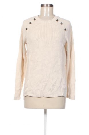 Дамски пуловер Edc By Esprit, Размер L, Цвят Бежов, Цена 8,70 лв.