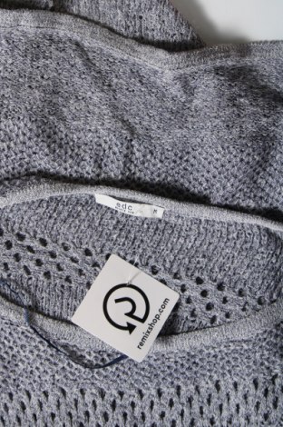 Γυναικείο πουλόβερ Edc By Esprit, Μέγεθος M, Χρώμα Μπλέ, Τιμή 3,23 €
