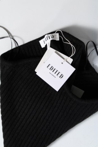 Γυναικείο πουλόβερ Edited, Μέγεθος S, Χρώμα Μαύρο, Τιμή 4,04 €