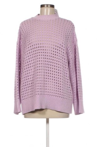 Дамски пуловер Edited, Размер S, Цвят Лилав, Цена 13,05 лв.