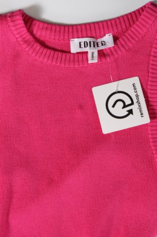 Дамски пуловер Edited, Размер XS, Цвят Розов, Цена 17,40 лв.