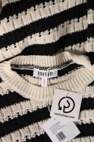 Дамски пуловер Edited, Размер S, Цвят Многоцветен, Цена 39,15 лв.