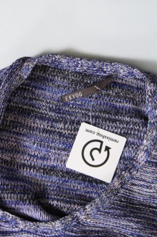Γυναικείο πουλόβερ Ekyog, Μέγεθος S, Χρώμα Πολύχρωμο, Τιμή 12,62 €