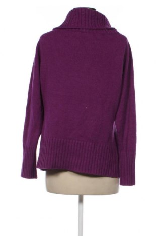 Γυναικείο πουλόβερ Elena Miro, Μέγεθος M, Χρώμα Βιολετί, Τιμή 8,17 €