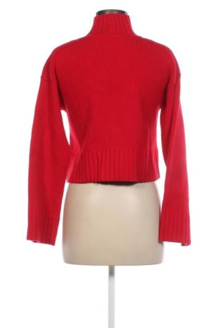 Дамски пуловер Elisabetta Franchi, Размер S, Цвят Червен, Цена 117,00 лв.