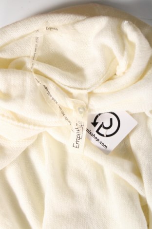Дамски пуловер Empathie, Размер XS, Цвят Бял, Цена 8,00 лв.