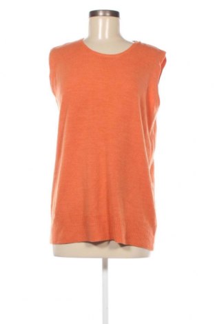 Damenpullover Encadee, Größe L, Farbe Orange, Preis 3,03 €