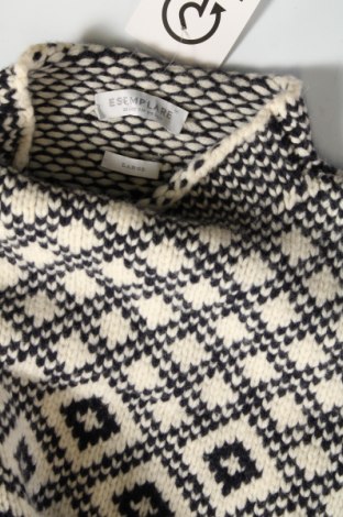 Дамски пуловер Esemplare, Размер L, Цвят Многоцветен, Цена 68,00 лв.