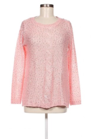 Дамски пуловер Esmara, Размер M, Цвят Розов, Цена 7,25 лв.