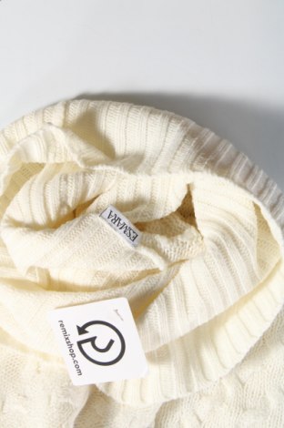 Damenpullover Esmara, Größe S, Farbe Weiß, Preis € 3,43