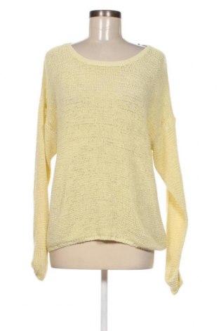 Γυναικείο πουλόβερ Esmara, Μέγεθος L, Χρώμα Κίτρινο, Τιμή 4,49 €
