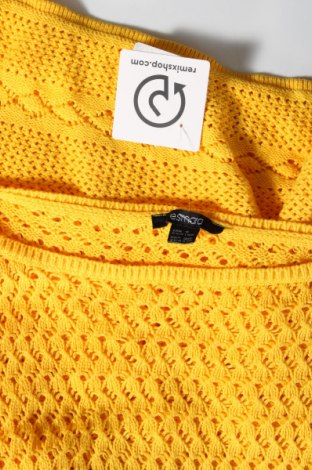 Damenpullover Esmara, Größe L, Farbe Gelb, Preis 7,06 €