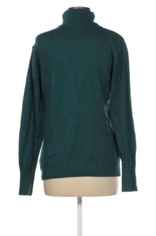 Дамски пуловер Esmara, Размер XL, Цвят Зелен, Цена 23,00 лв.