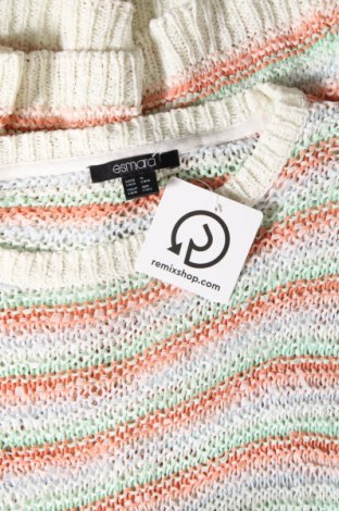Дамски пуловер Esmara, Размер S, Цвят Многоцветен, Цена 8,70 лв.