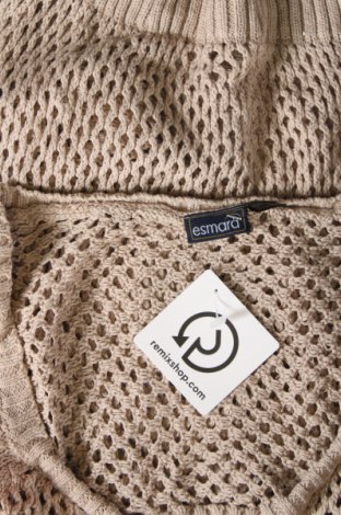 Γυναικείο πουλόβερ Esmara, Μέγεθος M, Χρώμα  Μπέζ, Τιμή 4,49 €