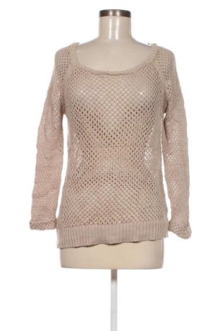 Дамски пуловер Esmara, Размер M, Цвят Бежов, Цена 7,25 лв.