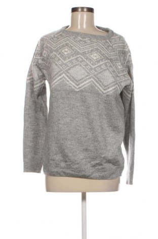 Дамски пуловер Esmara, Размер M, Цвят Сив, Цена 7,54 лв.