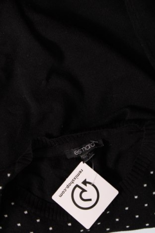 Γυναικείο πουλόβερ Esmara, Μέγεθος L, Χρώμα Μαύρο, Τιμή 4,49 €