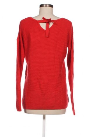 Дамски пуловер Esmara, Размер S, Цвят Червен, Цена 13,34 лв.