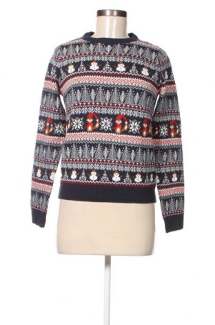 Дамски пуловер Esmara, Размер XS, Цвят Многоцветен, Цена 7,25 лв.