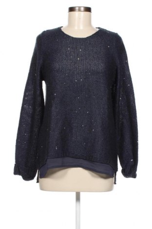 Дамски пуловер Esmara, Размер L, Цвят Син, Цена 16,10 лв.