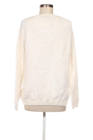 Дамски пуловер Esmara, Размер L, Цвят Екрю, Цена 8,70 лв.