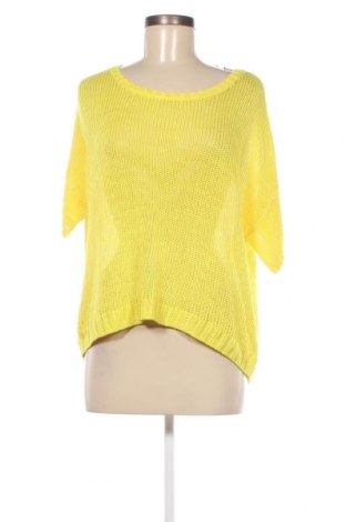Дамски пуловер Esmara, Размер M, Цвят Жълт, Цена 7,25 лв.