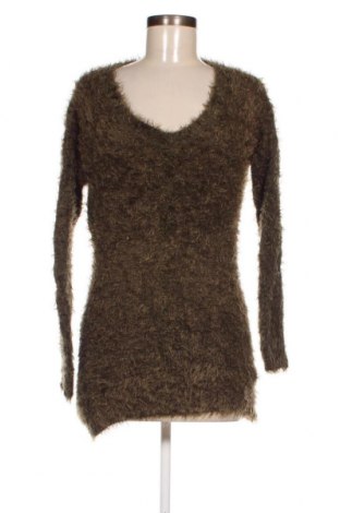 Дамски пуловер Esmara, Размер M, Цвят Зелен, Цена 7,54 лв.