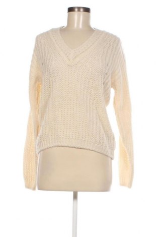 Γυναικείο πουλόβερ Esprit, Μέγεθος S, Χρώμα  Μπέζ, Τιμή 11,21 €