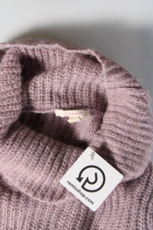 Дамски пуловер Esprit, Размер S, Цвят Лилав, Цена 11,89 лв.