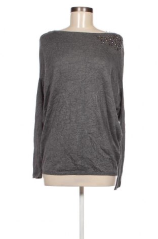 Γυναικείο πουλόβερ Esprit, Μέγεθος S, Χρώμα Γκρί, Τιμή 4,49 €
